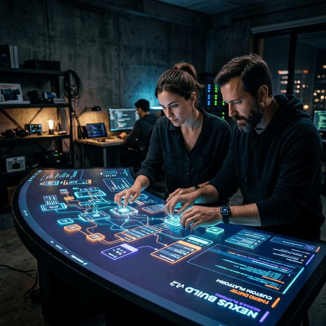 The Great 'Cloud Exit' of 2026: Why Leaders are Building Custom Platforms to Curb 25% Yearly SaaS Inflation