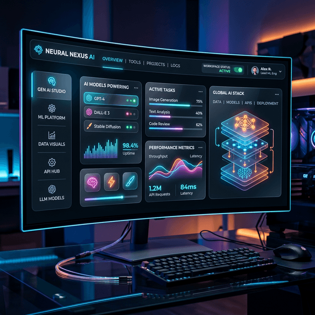 Top AI Tools Every Tech Professional Needs in 2026